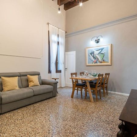 Apartment Sisila Venedig Exteriör bild