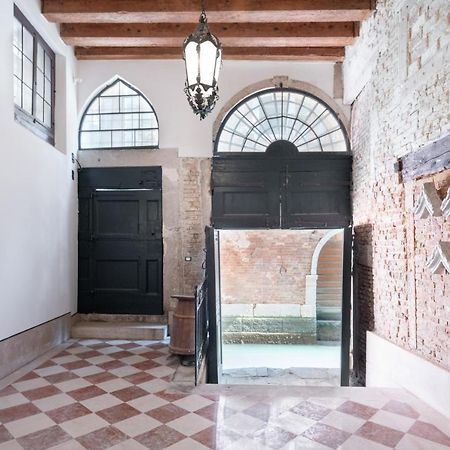 Apartment Sisila Venedig Exteriör bild