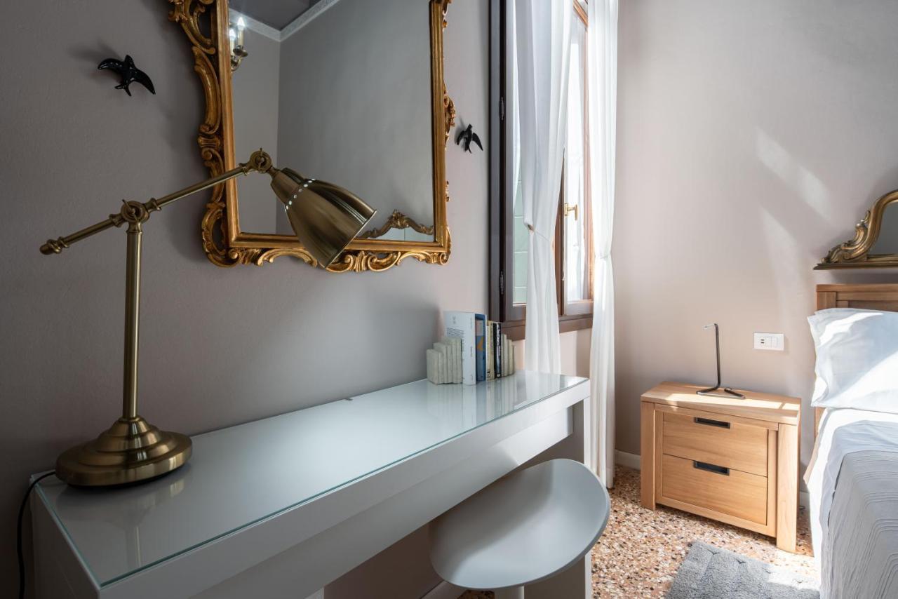 Apartment Sisila Venedig Exteriör bild