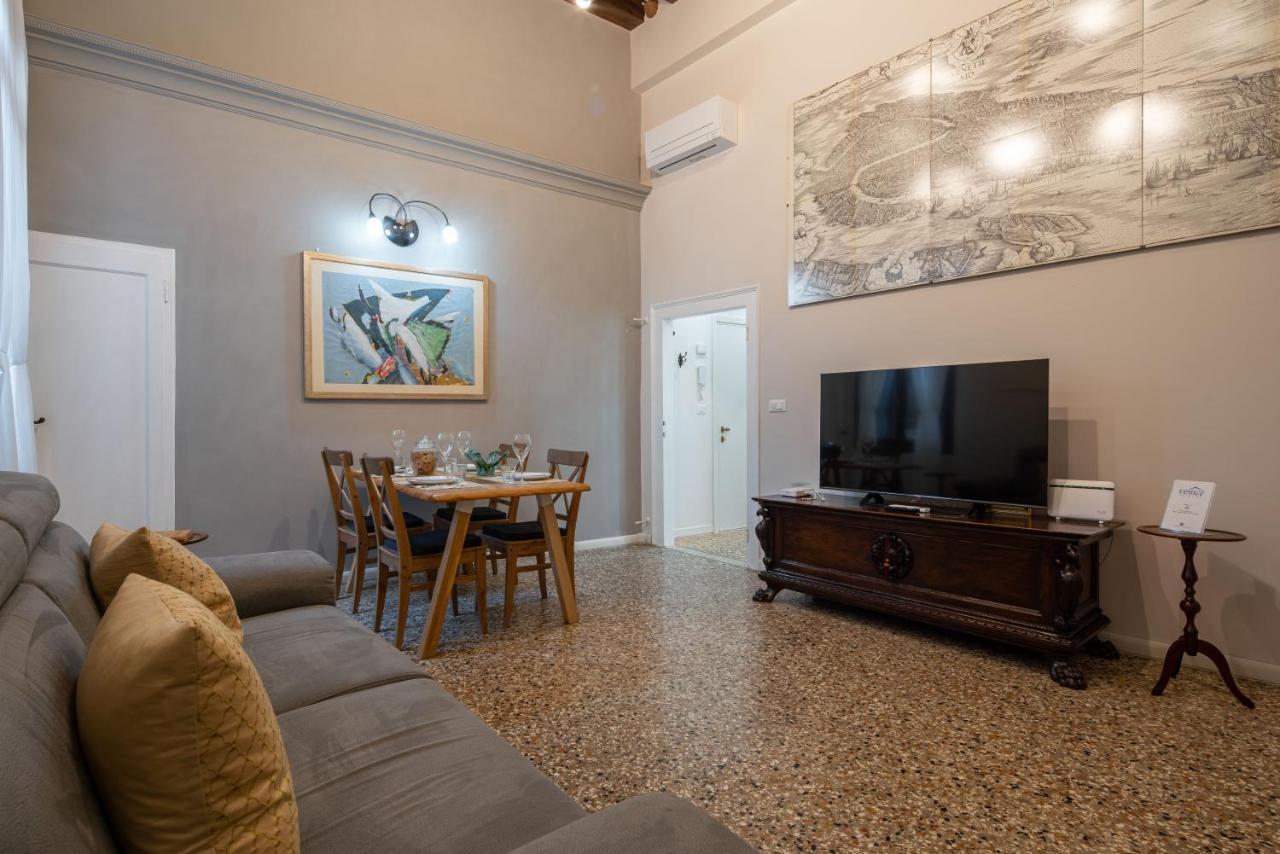 Apartment Sisila Venedig Exteriör bild