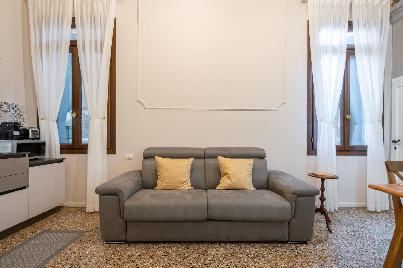 Apartment Sisila Venedig Exteriör bild