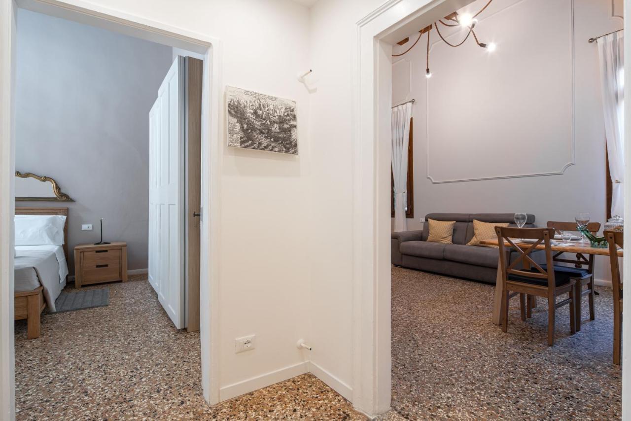 Apartment Sisila Venedig Exteriör bild