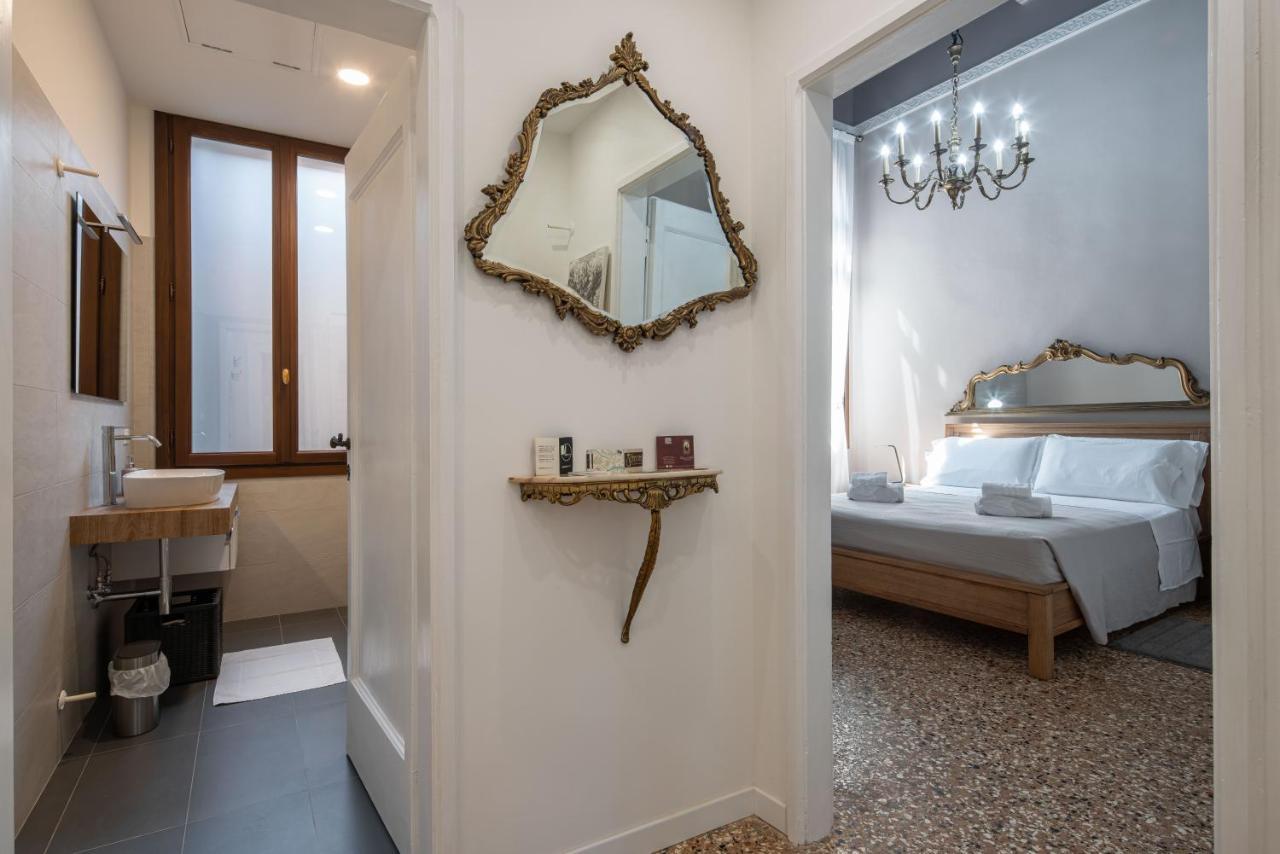 Apartment Sisila Venedig Exteriör bild