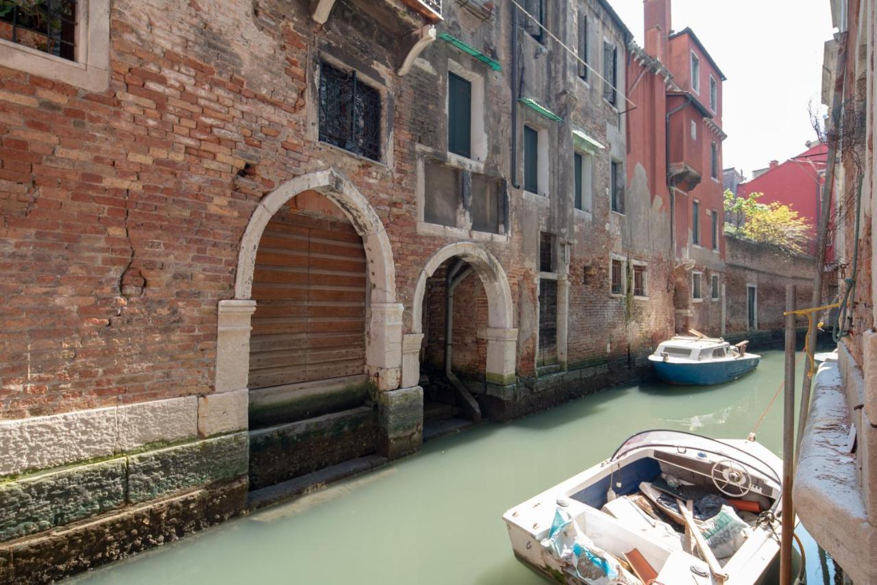 Apartment Sisila Venedig Exteriör bild