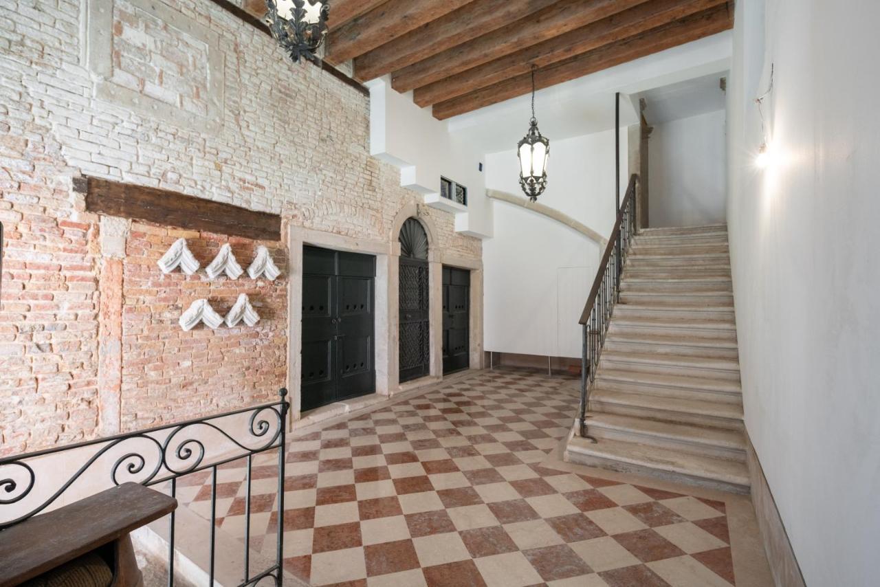 Apartment Sisila Venedig Exteriör bild