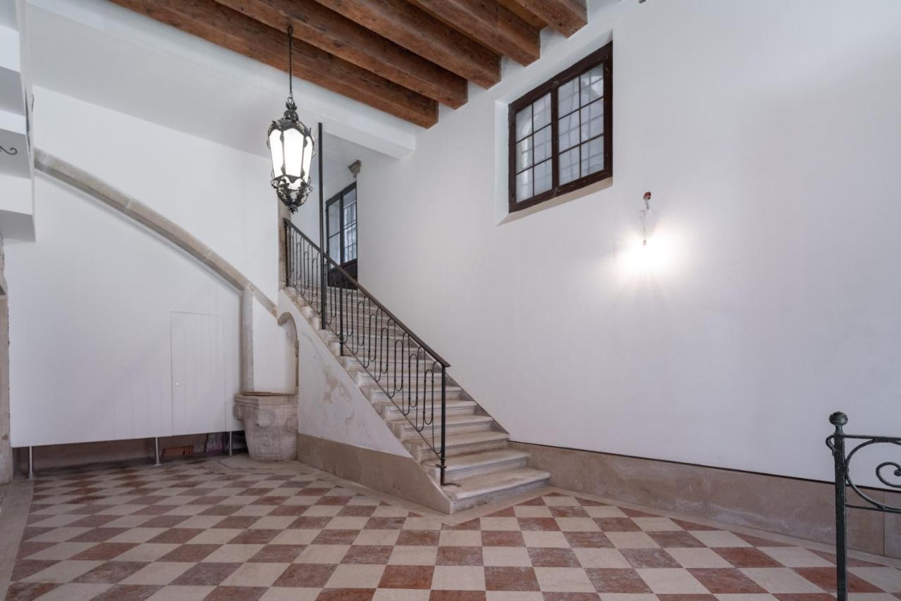 Apartment Sisila Venedig Exteriör bild