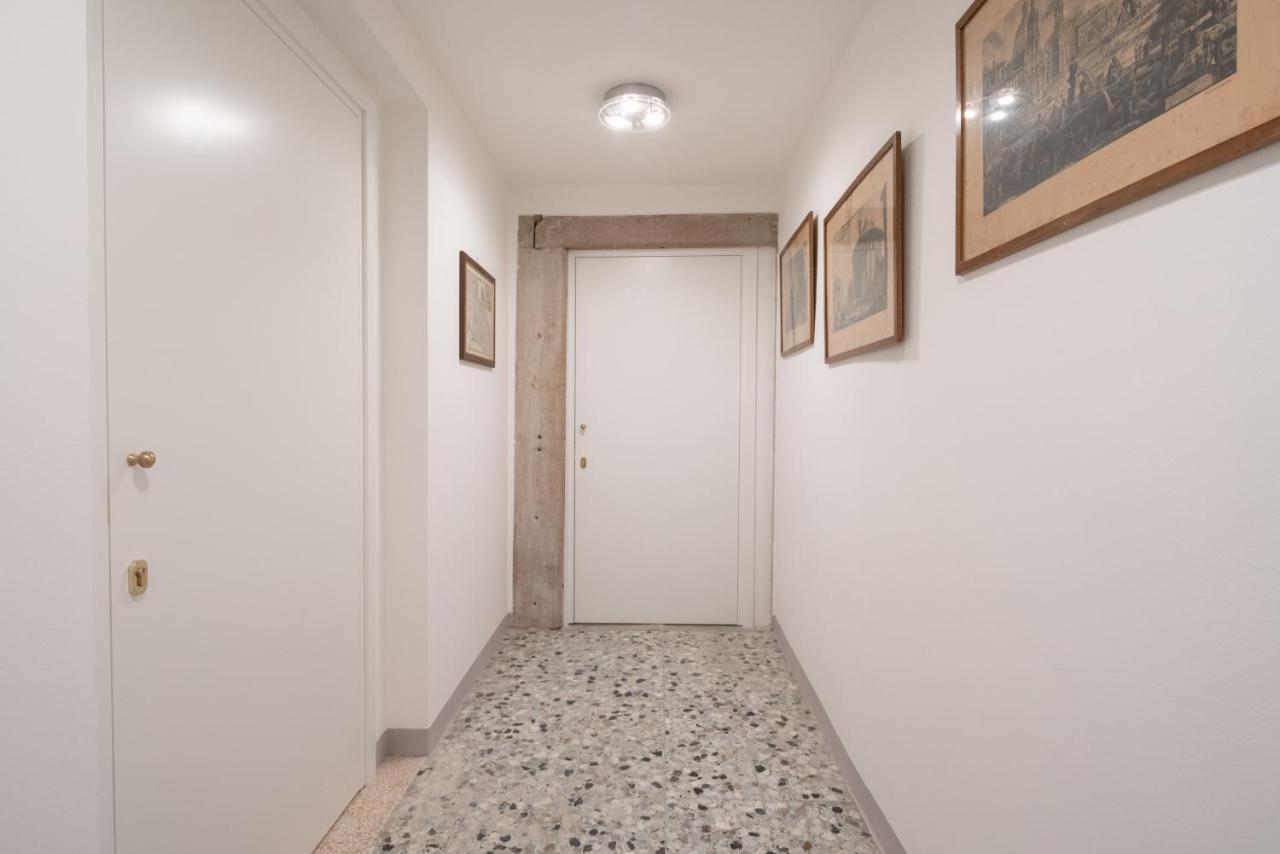 Apartment Sisila Venedig Exteriör bild